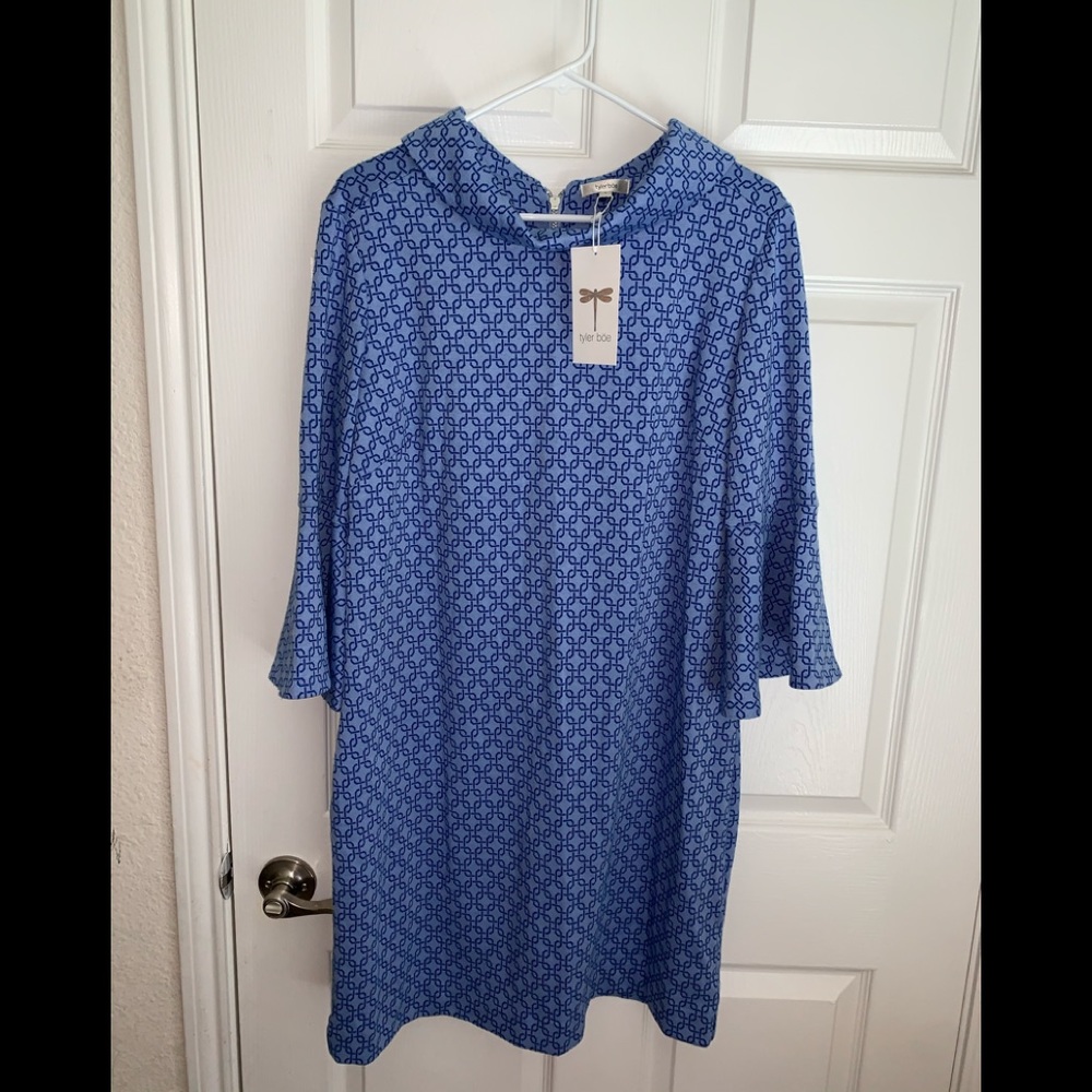 Tyler boe dress